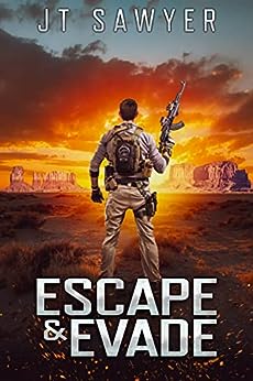 Escape & Evade (Nate Hendrix Survival Thriller Book 1)