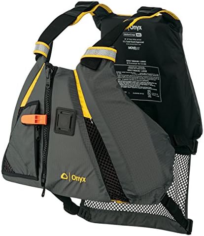 Onyx MoveVent Dynamic Paddle Sports CGA Life Vest