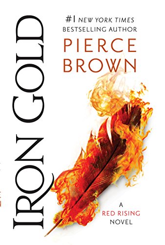 Iron Gold (Red Rising Series Book 4)