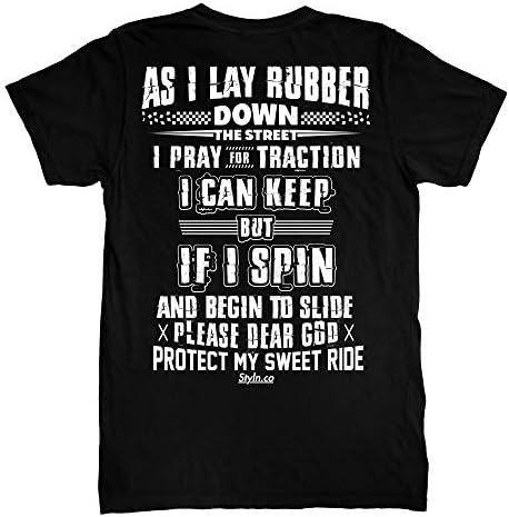 Protect My Sweet Ride T-Shirt