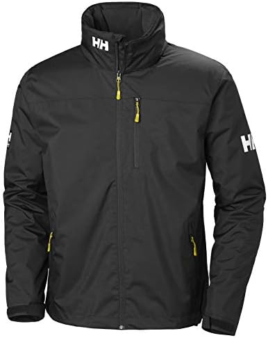Helly-Hansen 33874 Men’s Crew Hooded Midlayer Jacket