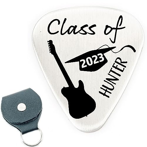 Class Of 2023 Guitar Pick High School Graduation Gift Boy Guitar Pick Graduation Gift Boy Graduation Guitar Pick 2023 Graduation Gift GRADUATION-PICK