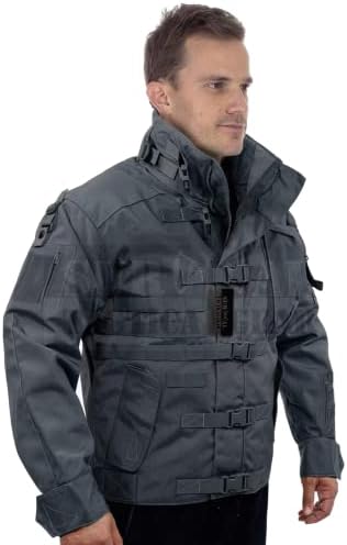 ZAPT 1000D CORDURA US Army Tactical Jacket Military Waterproof Windproof Hard Shell Jackets
