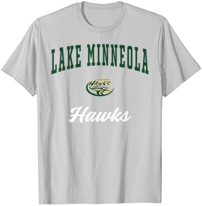 Lake Minneola High School Hawks T-Shirt