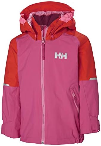 Helly-Hansen Kids Shelter Waterproof Breathable All-Weather Jacket