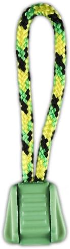 Paracord Planet Zipper Pulls Available in Various Color Combinations – Choose from 5, 10 and 20 Pack Sizes (Dragonfly/Green, 10 Pack)