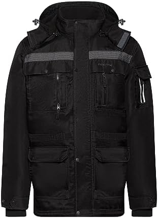 Arctix Men’s Performance Tundra Jacket With Added Visibility