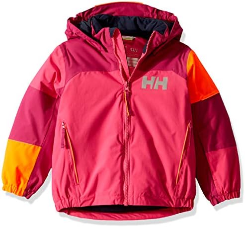 Helly-Hansen Kids Rider 2 Insulated Waterproof Windproof Breathable Ski Jacket
