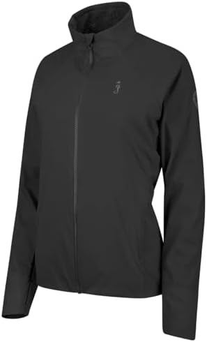 Mustang Survival Torrens Thermal Crew Jacket for Women – Black, Small