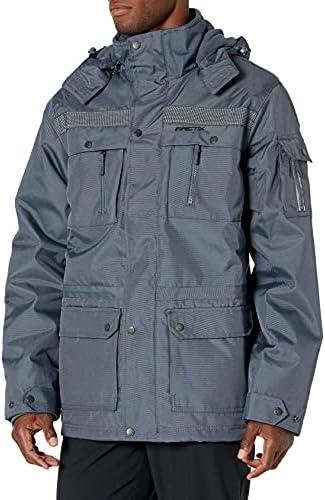 Arctix Men’s Performance Tundra Jacket With Added Visibility