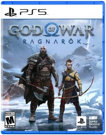 God of War Ragnarök – PlayStation 5