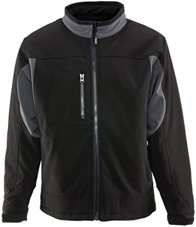 RefrigiWear Insulated Softshell Jacket, Waterproof Coat for Men, -20°F Comfort Rating